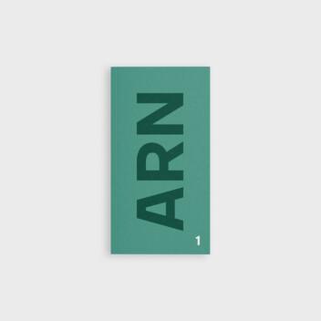ARN Poche Vol.1