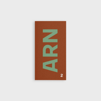 ARN Poche Vol.2