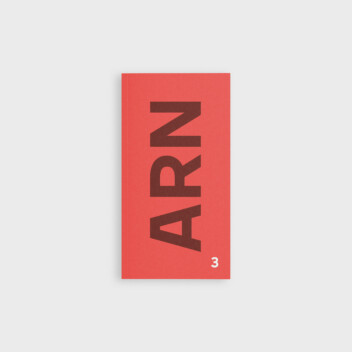 ARN Poche Vol.3