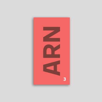 ARN Poche Vol.3